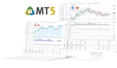 MetaTrader 终端首屏展示